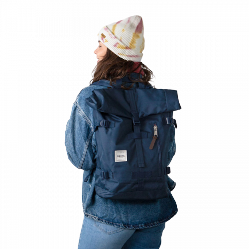 Sac à dos BARTS Mountain Backpack - Black